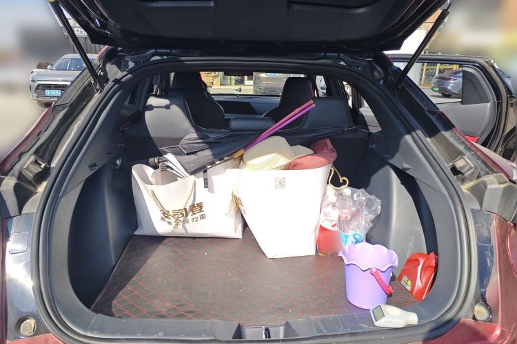 Used Changan UNI-T 2020 1.5T Prestige Version
