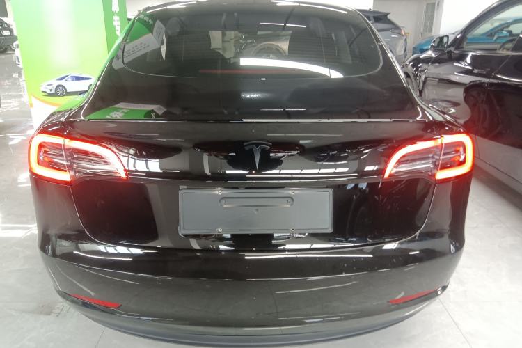 Used Tesla Model 3 2022 Rear-Wheel-Drive Version
