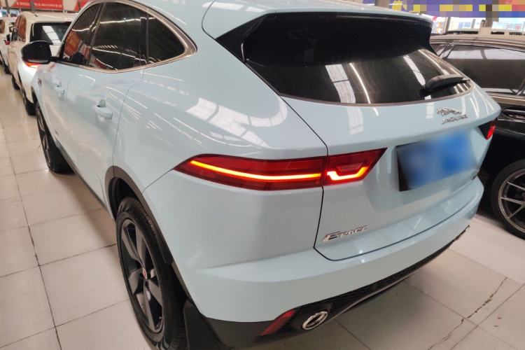 Used Jaguar E-PACE 2018 P250 S China VI