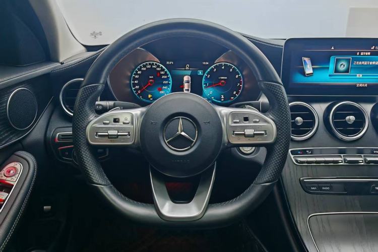 Used Mercedes-Benz C-Class 2020 C 200 L Fashion Edition Sport Version
