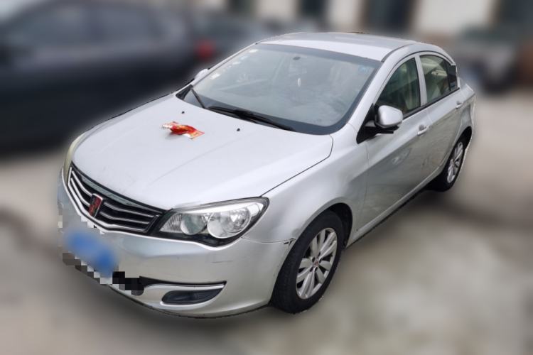 Used Roewe 350 2014 1.5L Automatic Xunda Edition