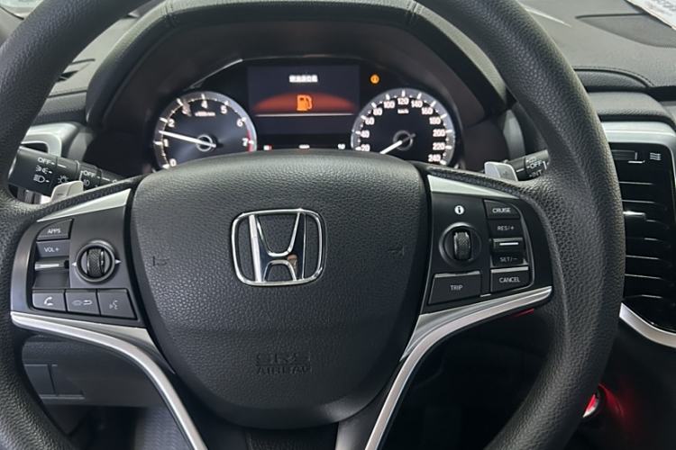 Used Honda UR-V 2017 240TURBO Two-Wheel Drive Classic Edition China V