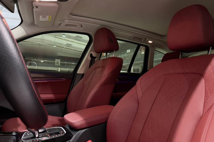 Used BMW X3 2023 Restyled xDrive30i Leading Edition M Night Sky Package
