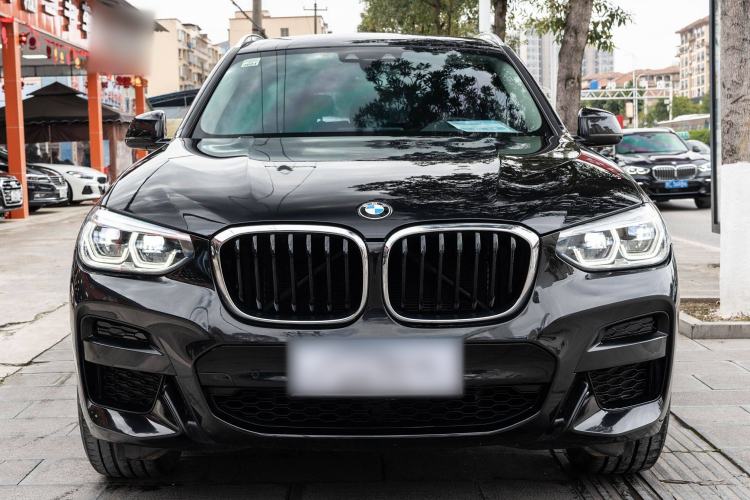 Used BMW X3 2021 xDrive25i M Sport Package