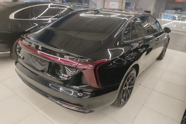 Used Hongqi H5 2025 2.0T Automatic Xuan Ying Edition