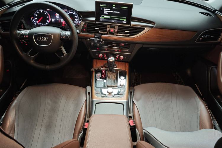 Used Audi A6L 2018 30th Anniversary Edition 30 FSI Style Model
