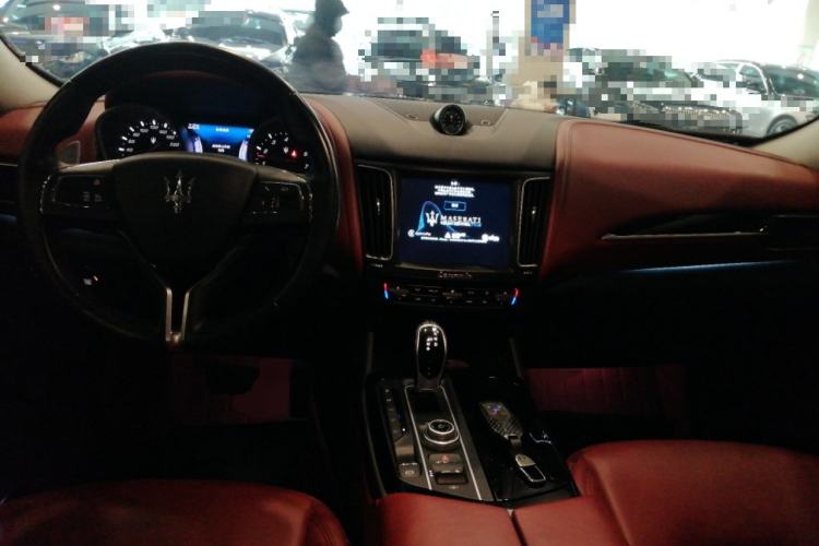 Used Maserati Levante 2016 3.0T Standard Edition
