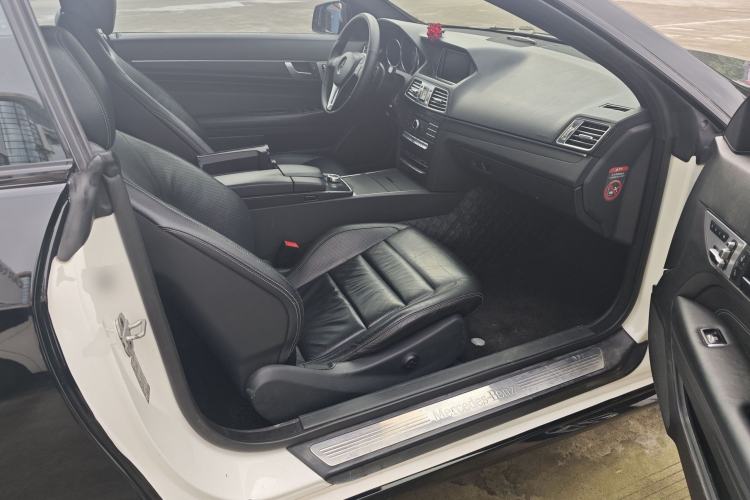 Used Mercedes-Benz E-Class 2014 E 200 Coupe