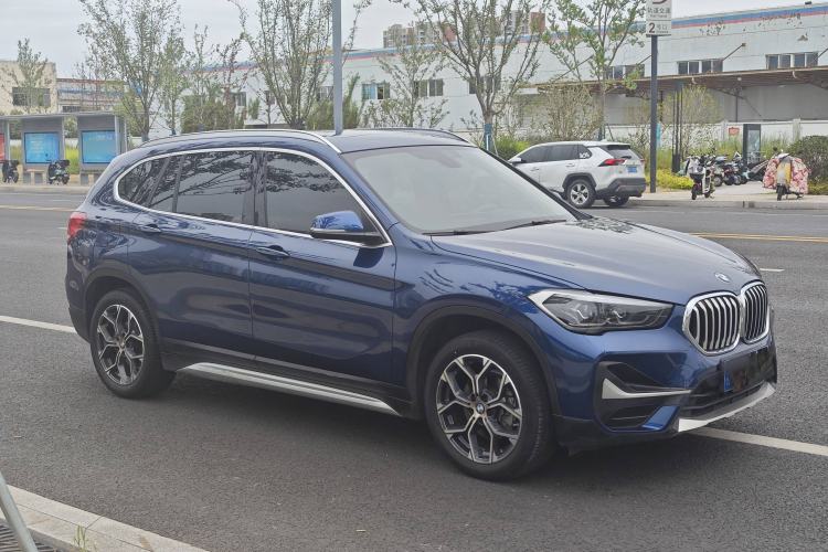 Used BMW X1 2020 sDrive20Li Premium Edition
