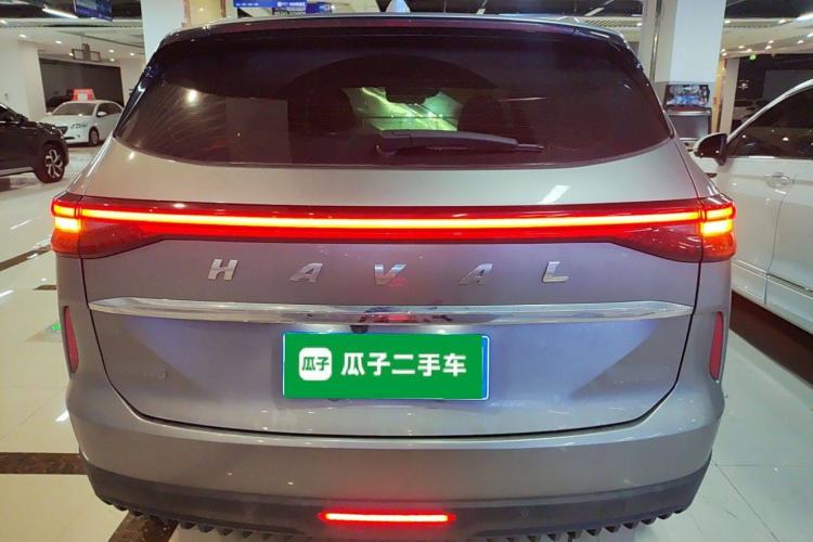 Used Haval H6 2022 3rd Generation 1.5T Automatic Two-Wheel Drive Max
