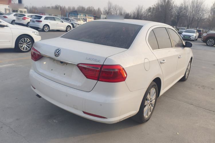 Used Volkswagen Lavida 2013 Restyled Classic 1.6L Automatic Comfort Edition
