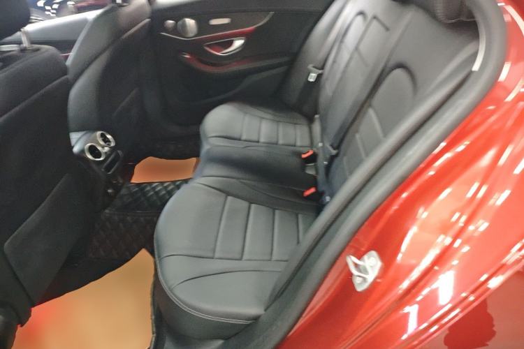 Used Mercedes-Benz C-Class 2021 C 260 L Sport Edition Star Collection