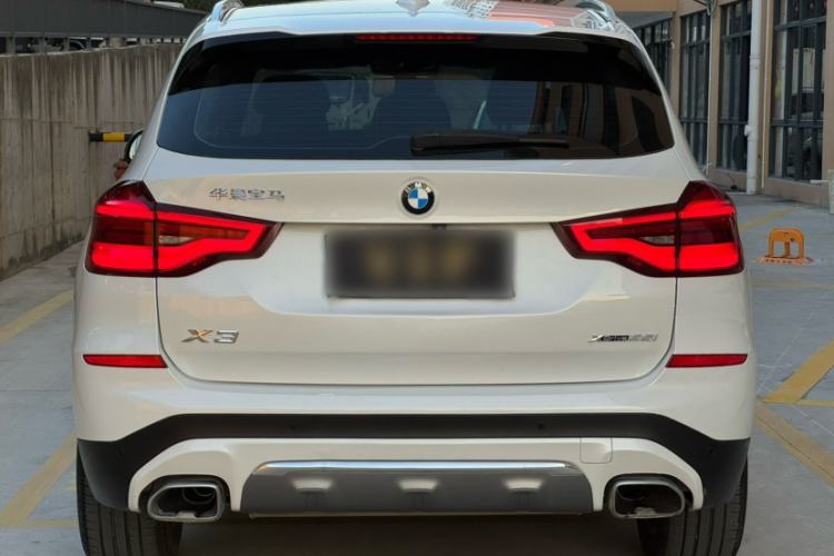 Used BMW X3 2021 xDrive28i Luxury Package