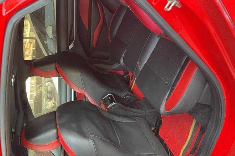 Used Geely Auto Binray 2021 1.4T CVT F-Sport Edition
