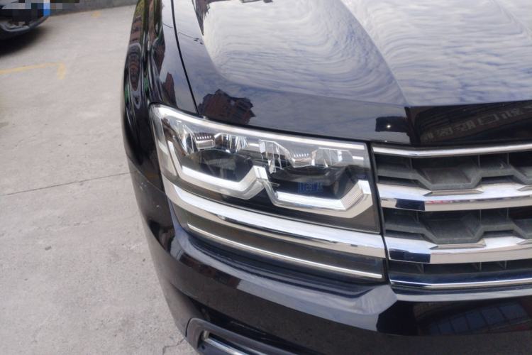 Used Volkswagen Teramont 2017 380TSI Four-Wheel Drive Luxury Edition