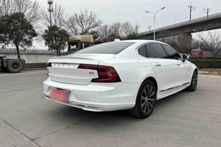 Used Volvo S90 2021 B5 Zhiyuan Luxury Edition