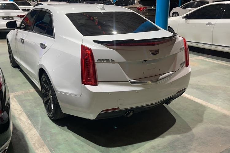 Used Cadillac ATS-L 2017 28T Tech Edition
