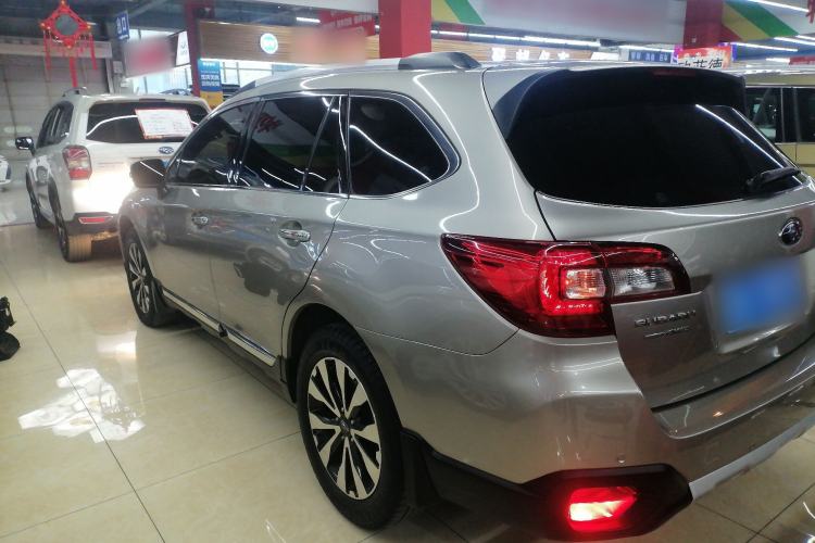 Used Subaru Outback 2015 2.5i Sport Navigation Edition
