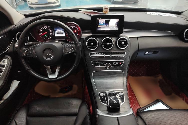 Used Mercedes-Benz C-Class 2017 Facelift C 200 L Sport Edition
