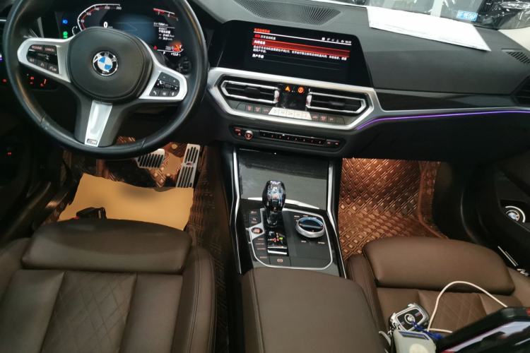 Used BMW 3 Series 2022 325Li M Sport Package
