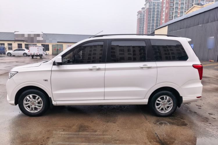 Used Wuling Hongguang 2021 1.5L Facelifted S Comfort Version with Electric Power Steering LAR
