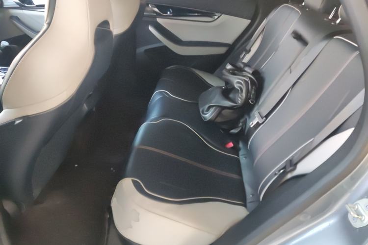 Used BYD Qin PLUS 2021 EV 500KM Luxury Model
