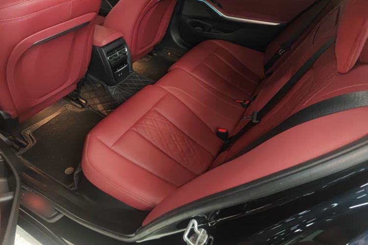 Used BMW i3 2024 eDrive 40 L Midnight Edition