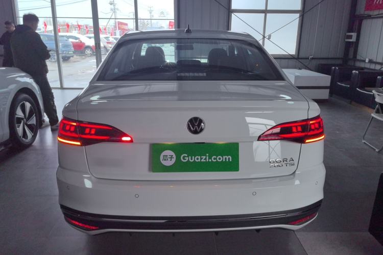 Used Volkswagen Bora 2024 200TSI DSG Comfort Edition