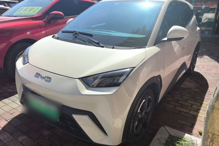 Used BYD Seagull 2023 Free Edition
