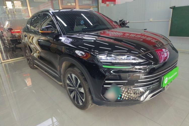 Used BYD Song PLUS New Energy 2025 DM-i 112KM Prestige Model
