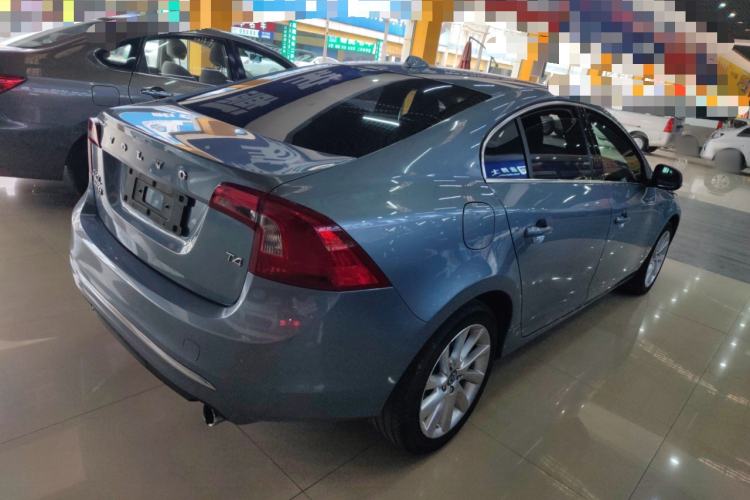 Used Volvo S60 2017 S60L T4 Smart Range Edition