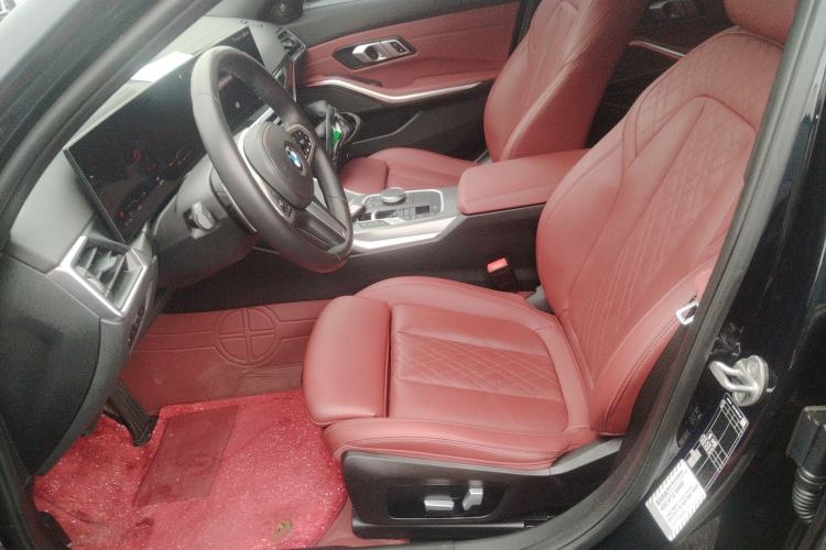 Used BMW 3 Series 2023 325i M Sport Night Edition Package