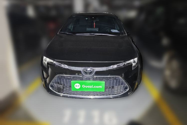 Used Toyota Levin 2021 185T CVT Luxury Edition
