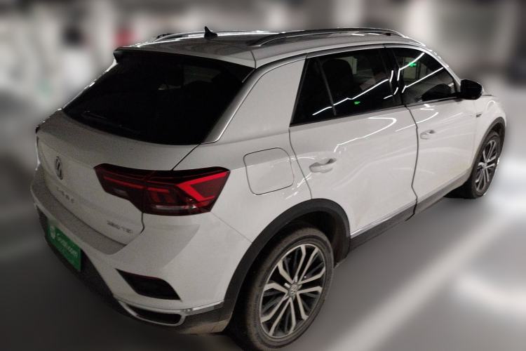 Used Volkswagen T-ROC 2020 280TSI DSG Two-Wheel Drive Comfort Version
