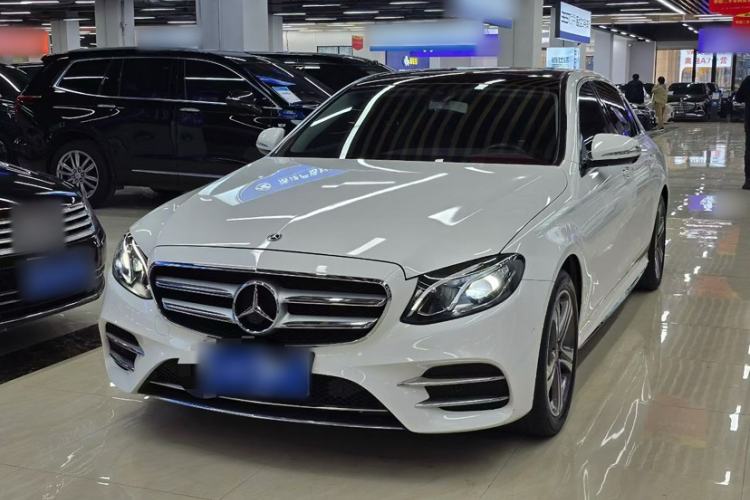 Used Mercedes-Benz E-Class 2020 E 260 L Sport Edition

