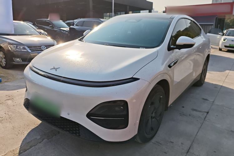 Used XPeng G6 2025 625 Long-Range Max Flagship Edition