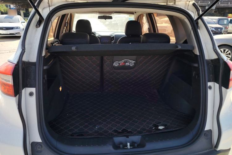 Used Changan CS15 2016 1.5L Manual Fashion Edition