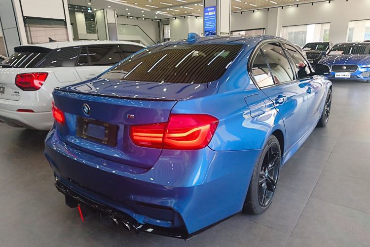 Used BMW 3 Series 2018 320i M Sport Package