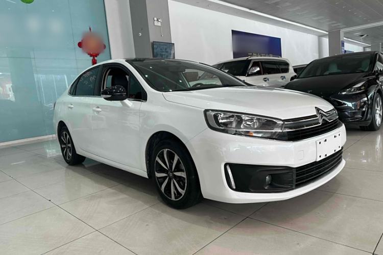 Used Citroen C4 Sega 2018 1.6L Automatic Luxury Model
