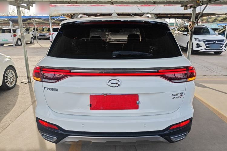 Used GAC Trumpchi GS5 2019 270T Automatic Luxury Edition
