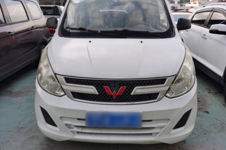 Used Wuling Rongguang V 2016 1.2L Practical Version
