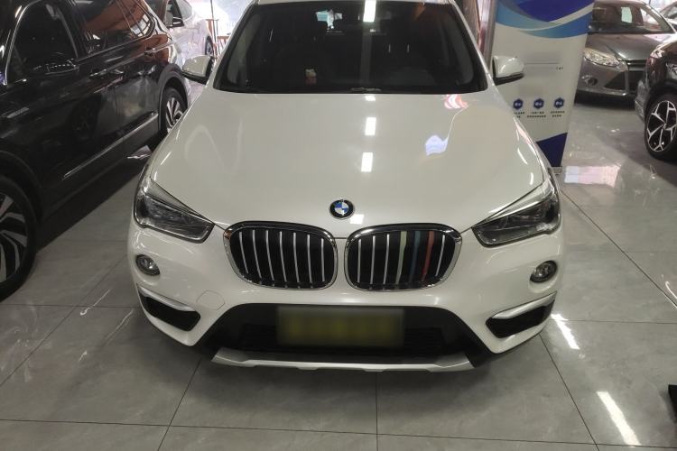 Used BMW X1 2019 sDrive18Li Premium Edition
