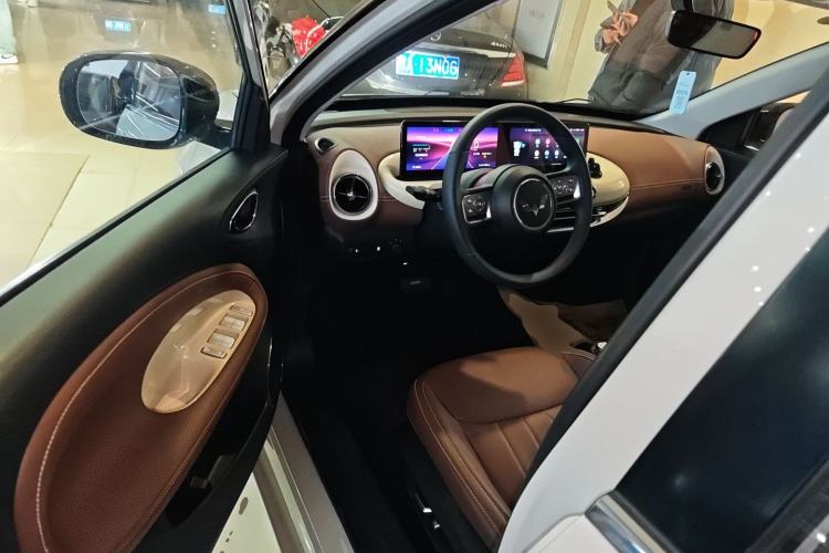 Used Wuling Bingo 2024 333 km Lingxi Connected Version
