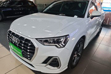 Used Audi Q3 2022 35 TFSI Fashion Dynamic Model