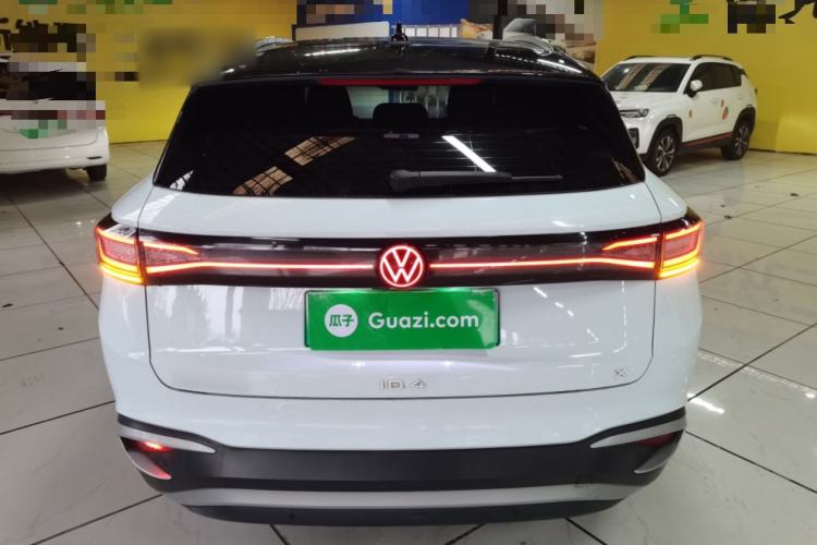 Used Volkswagen ID.4 X 2022 Pure Long-Range Edition