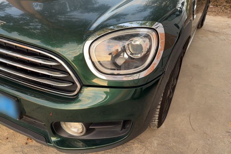 Used MINI Countryman 2018 1.5T COOPER ALL4 Artist
