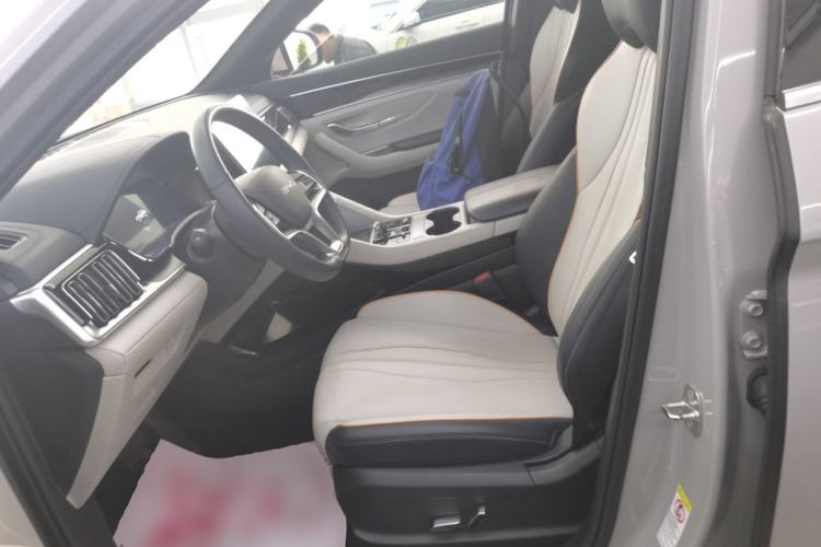 Used BYD Song PLUS New Energy 2023 Champion Edition EV 520KM Flagship Model
