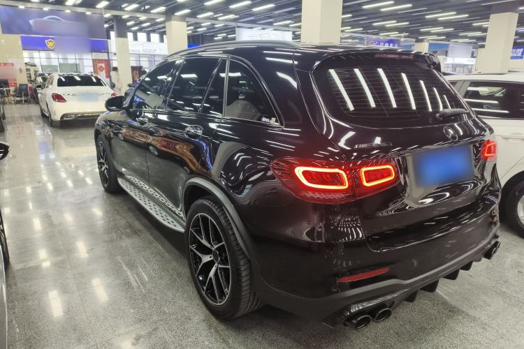 Used Mercedes-Benz GLC AMG 2020 AMG GLC 43 4MATIC
