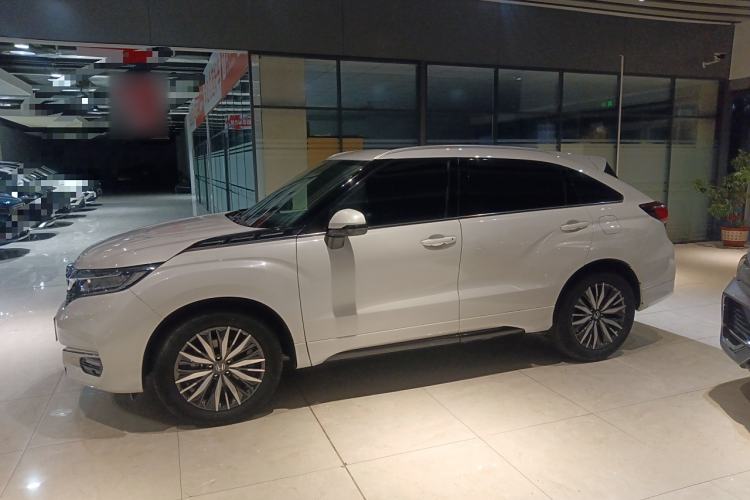 Used Honda Avancier 2020 370TURBO Four-Wheel Drive Premium Edition
