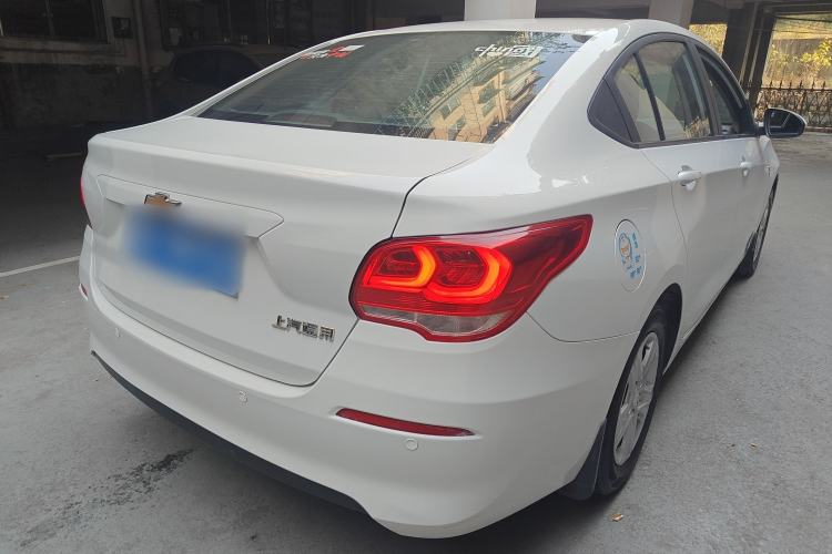 Used Chevrolet Cavalier 2016 1.5L Automatic Enjoyment Edition
